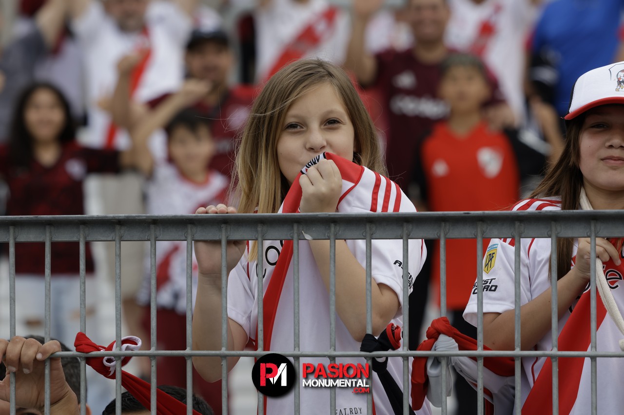 ¡Buscate Monumental en la victoria de River ante Banfield!