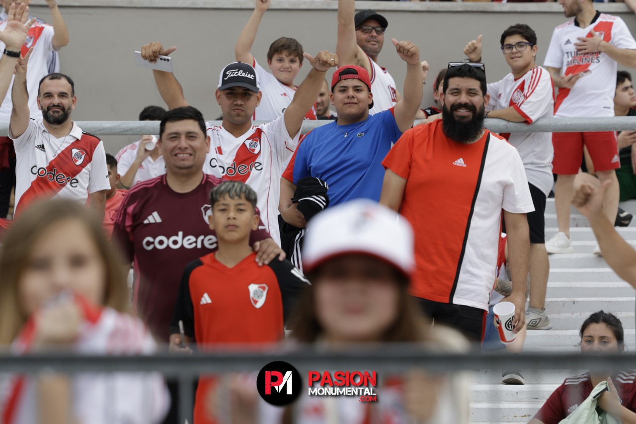 ¡Buscate Monumental en la victoria de River ante Banfield!
