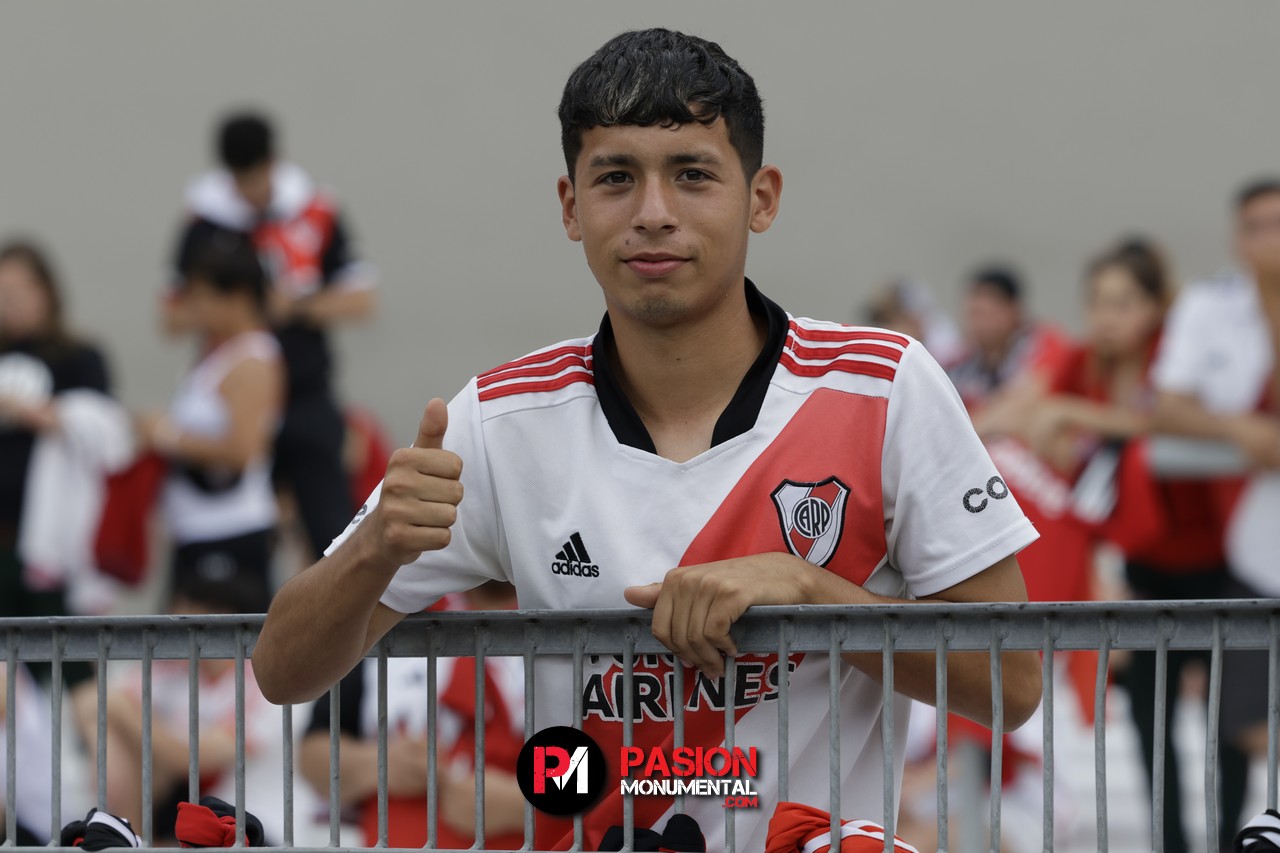 ¡Buscate Monumental en la victoria de River ante Banfield!
