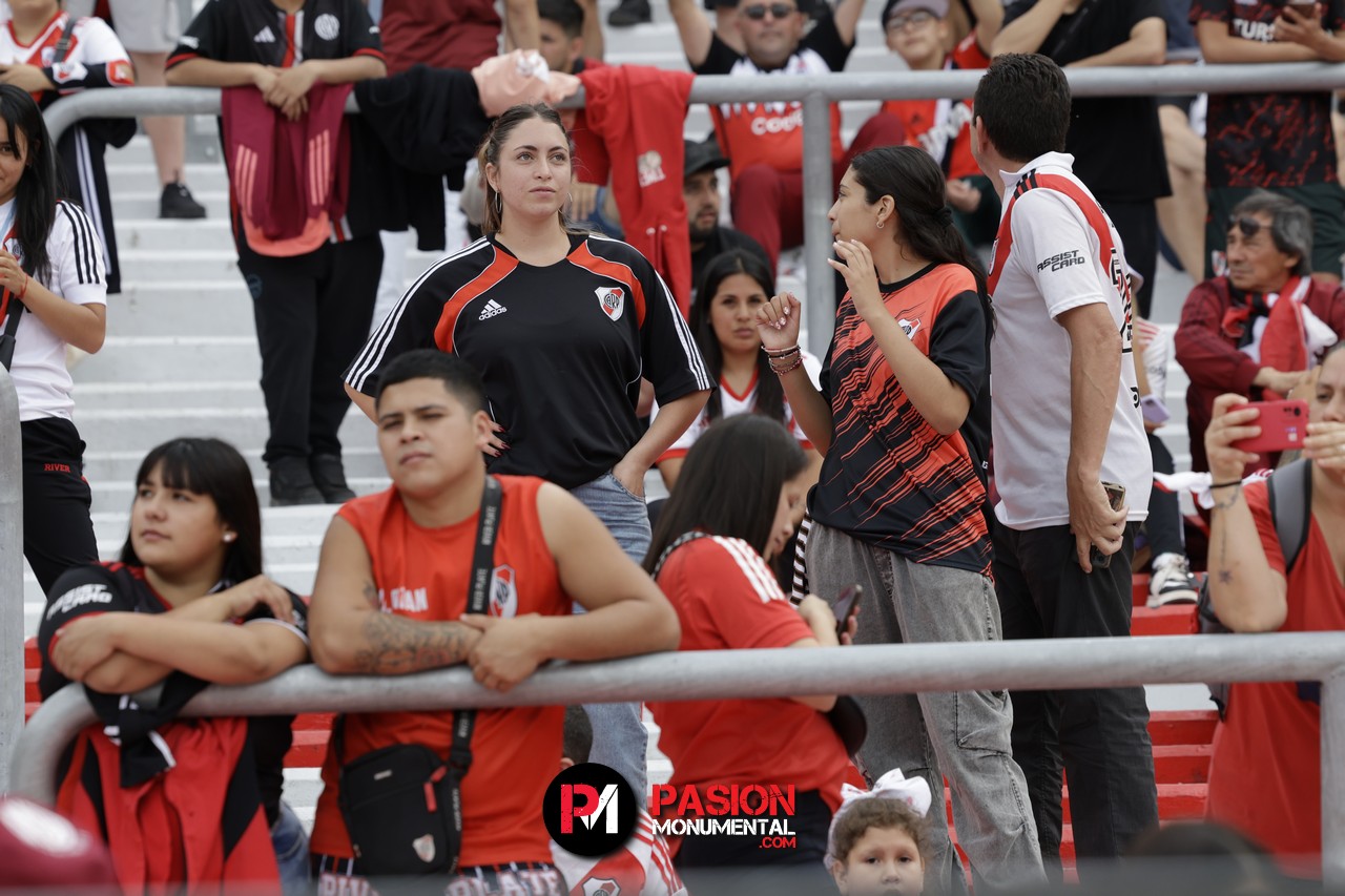 ¡Buscate Monumental en la victoria de River ante Banfield!