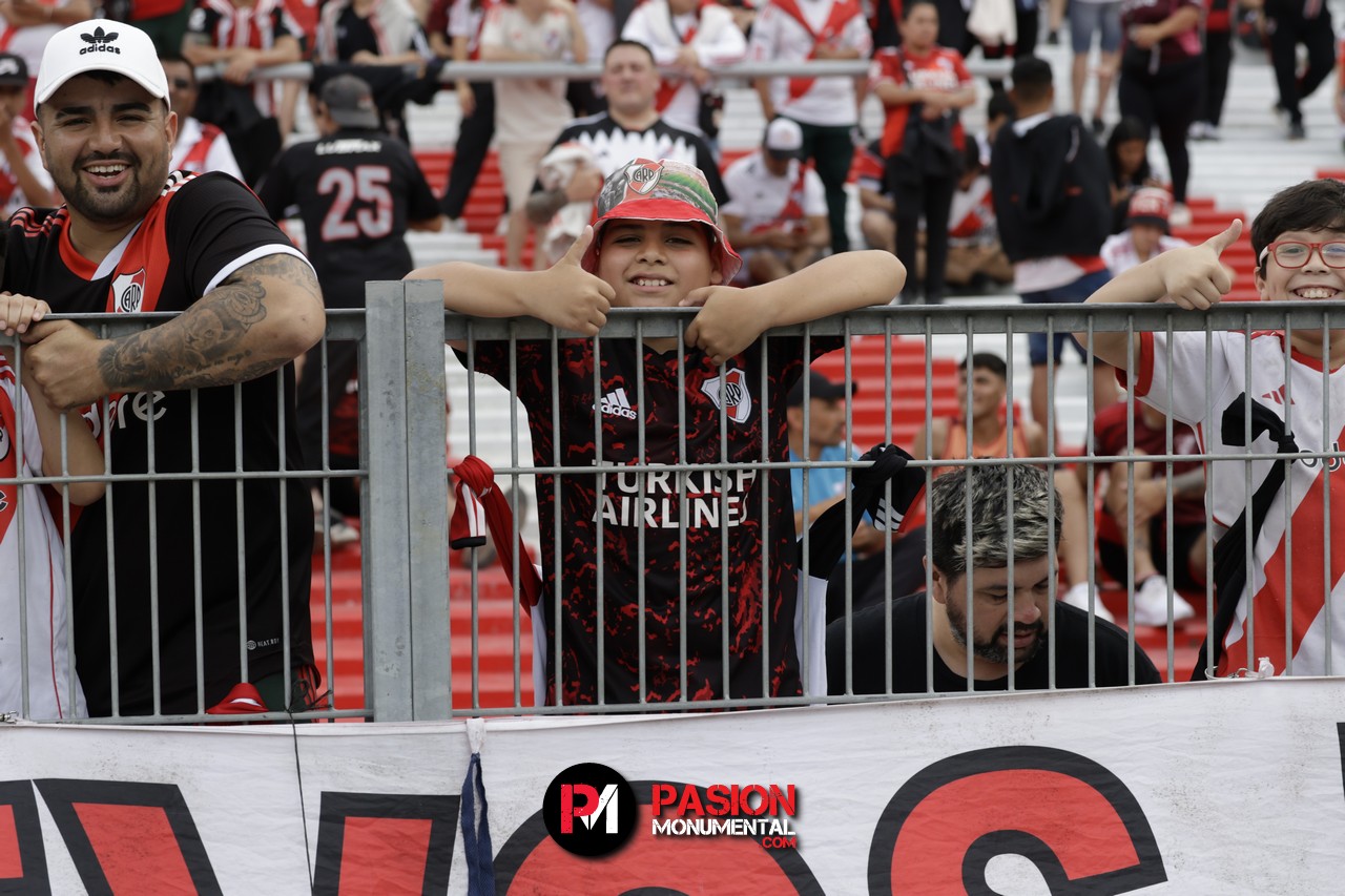 ¡Buscate Monumental en la victoria de River ante Banfield!