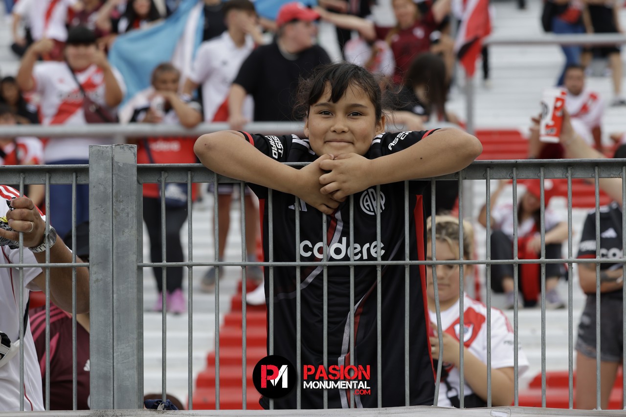 ¡Buscate Monumental en la victoria de River ante Banfield!