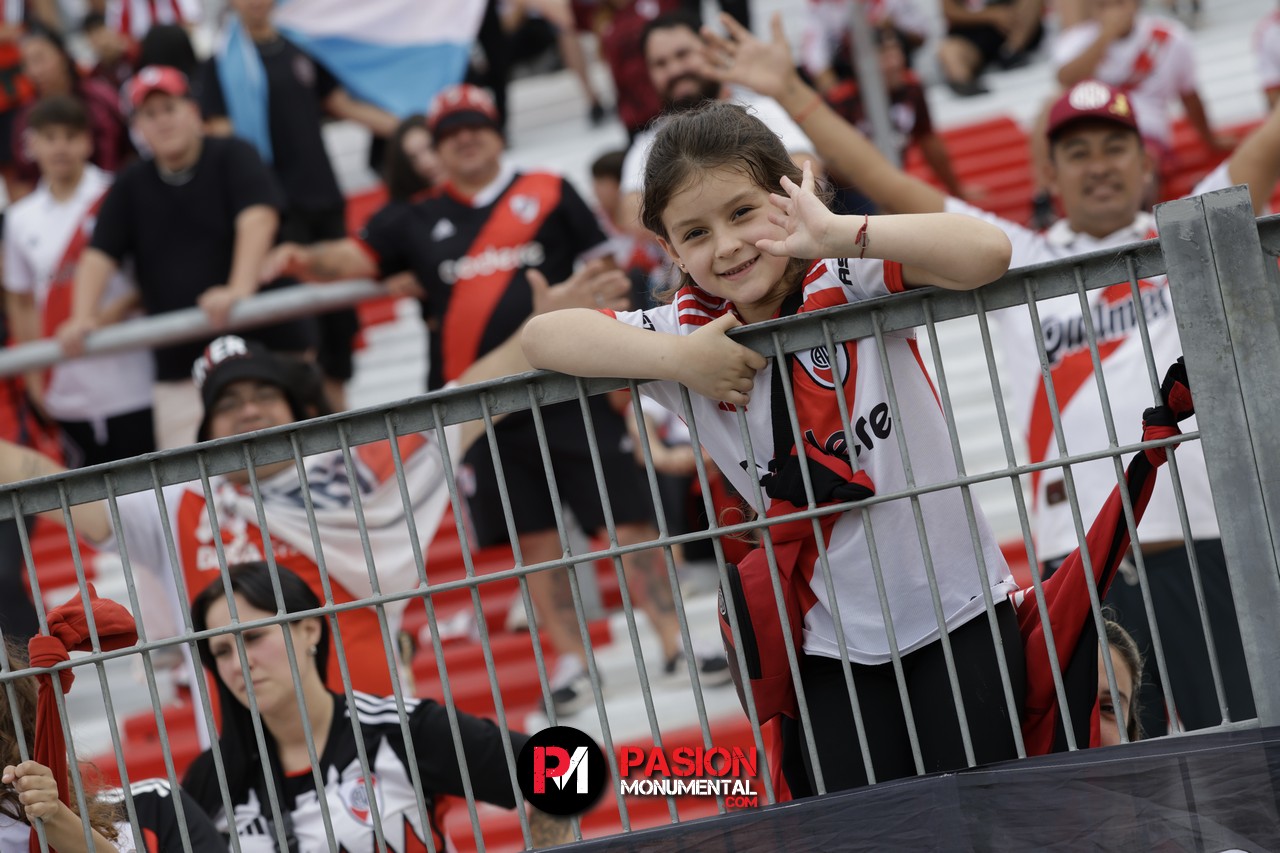 ¡Buscate Monumental en la victoria de River ante Banfield!
