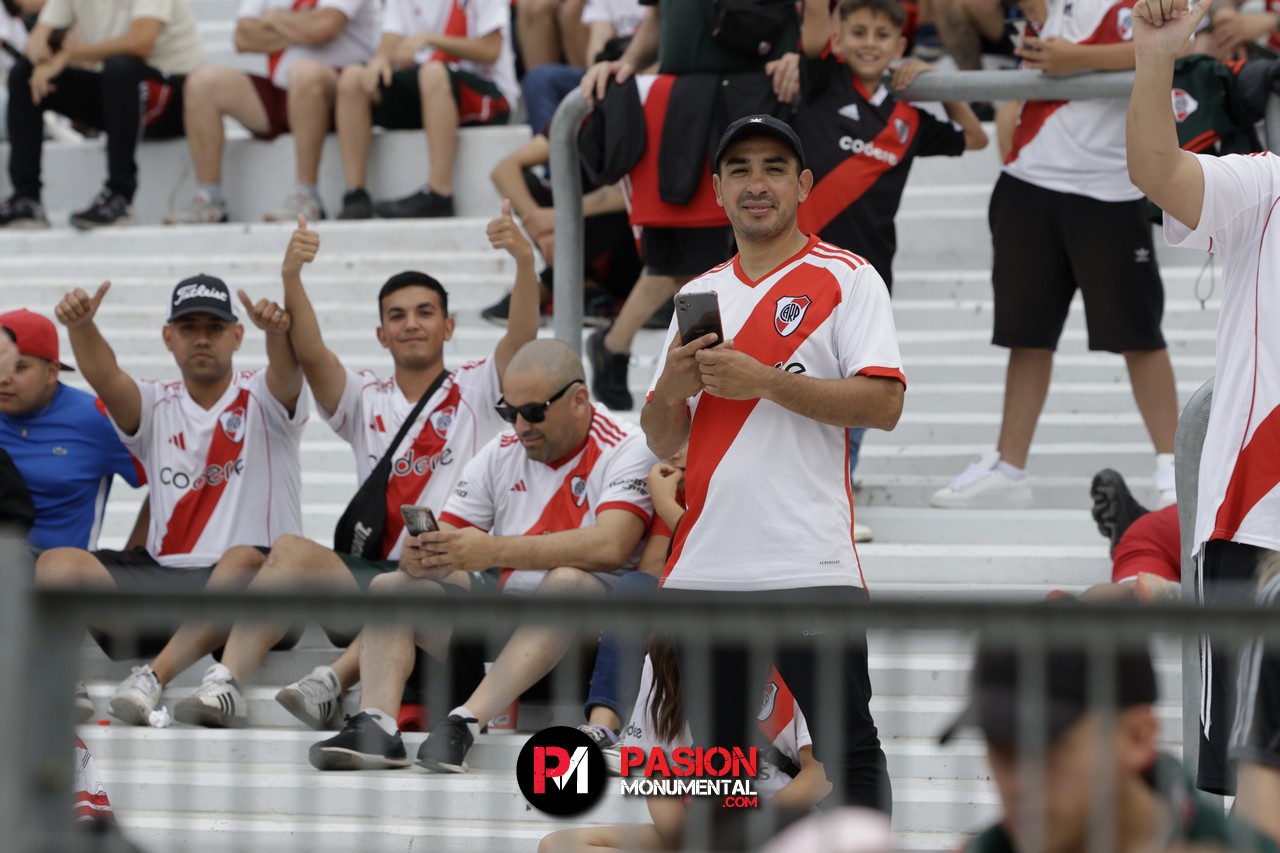 ¡Buscate Monumental en la victoria de River ante Banfield!