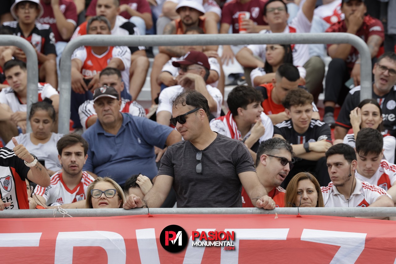 ¡Buscate Monumental en la victoria de River ante Banfield!