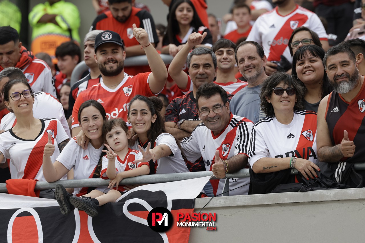 ¡Buscate Monumental en la victoria de River ante Banfield!
