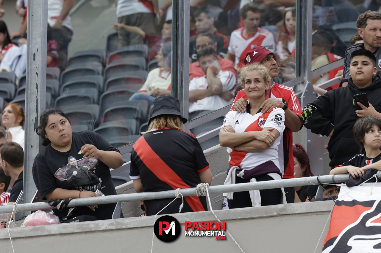 ¡Buscate Monumental en la victoria de River ante Banfield!