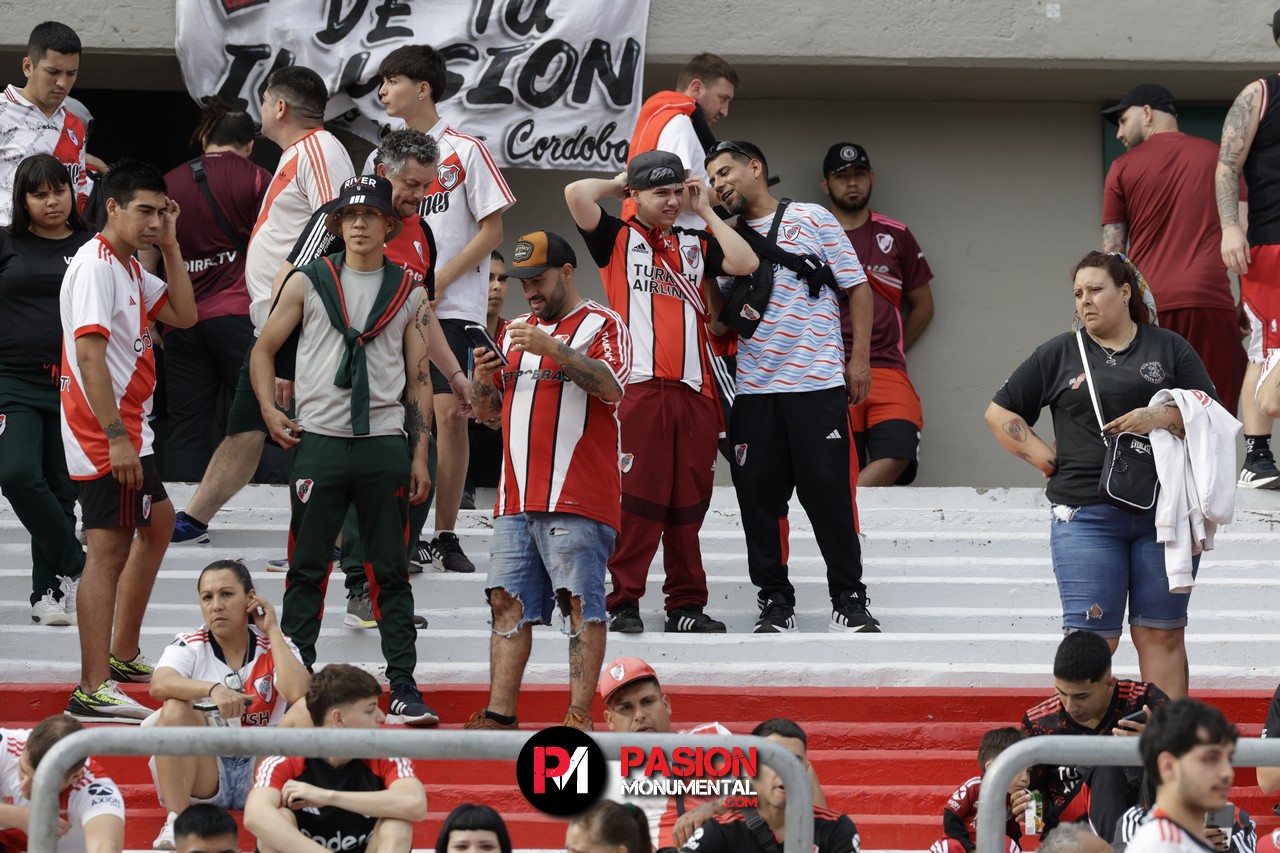 ¡Buscate Monumental en la victoria de River ante Banfield!