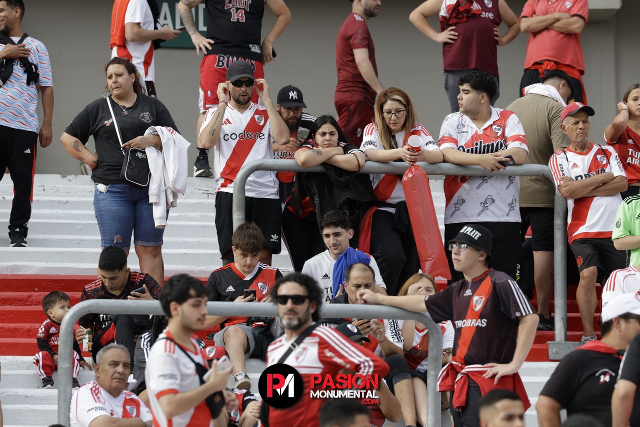 ¡Buscate Monumental en la victoria de River ante Banfield!