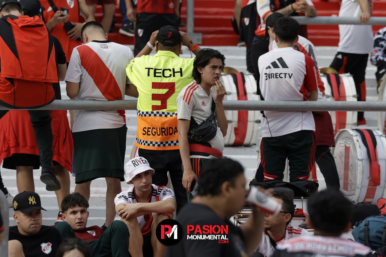 ¡Buscate Monumental en la victoria de River ante Banfield!