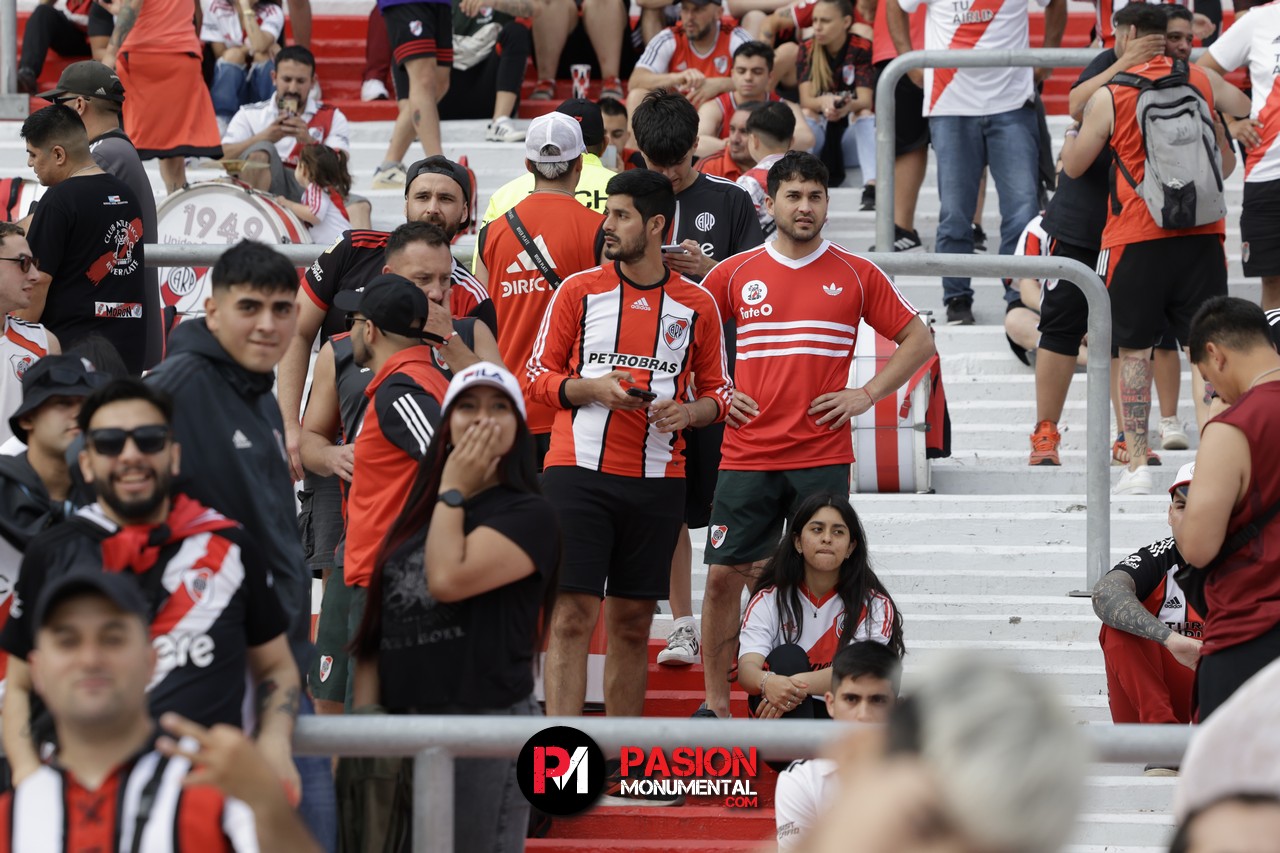 ¡Buscate Monumental en la victoria de River ante Banfield!