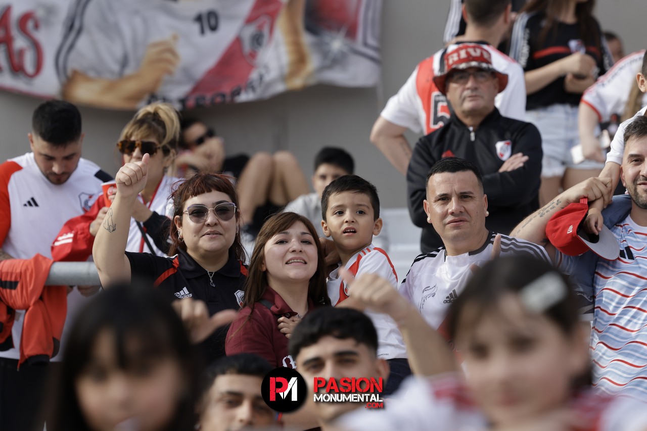 ¡Buscate Monumental en la victoria de River ante Banfield!