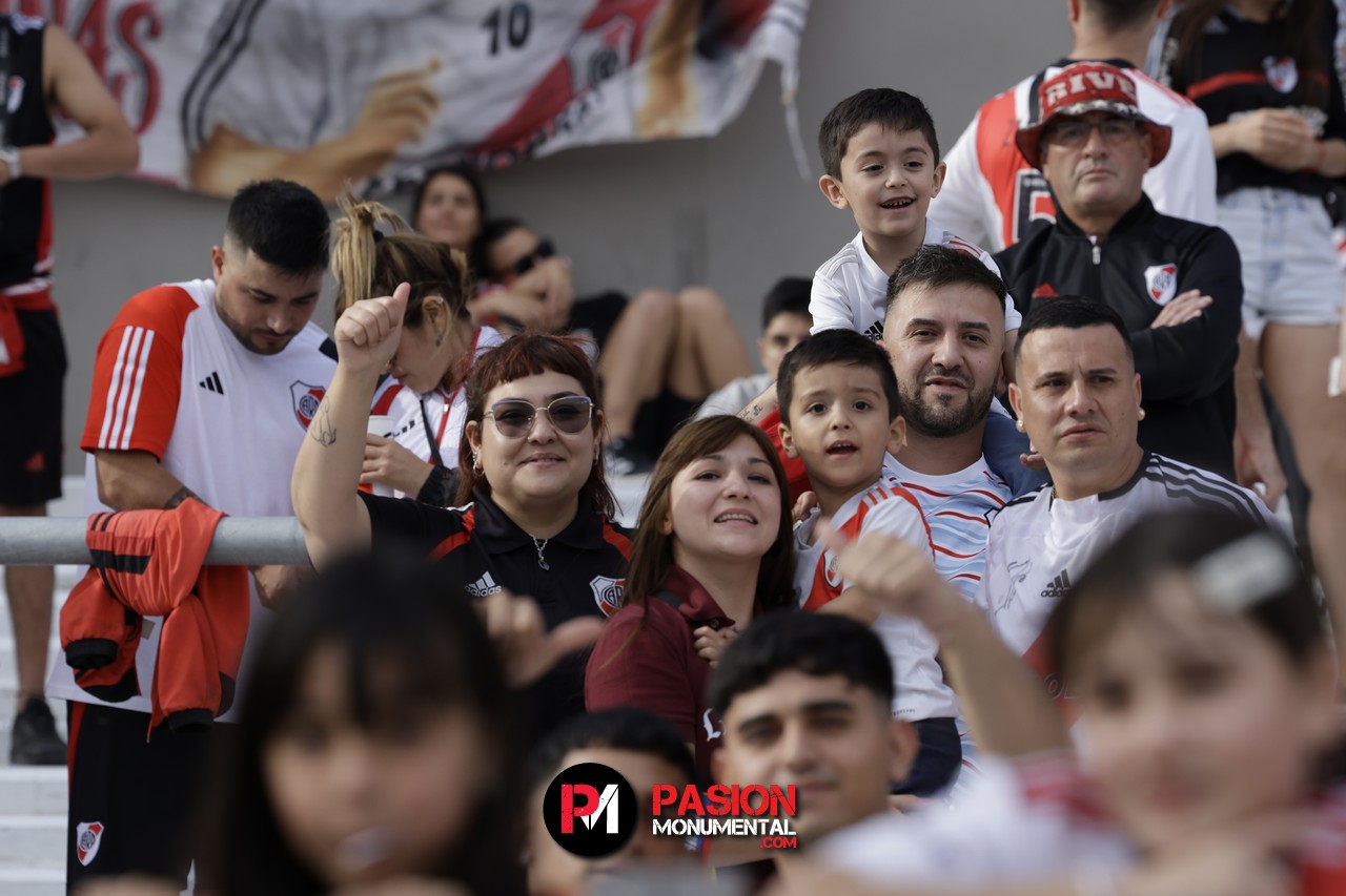 ¡Buscate Monumental en la victoria de River ante Banfield!