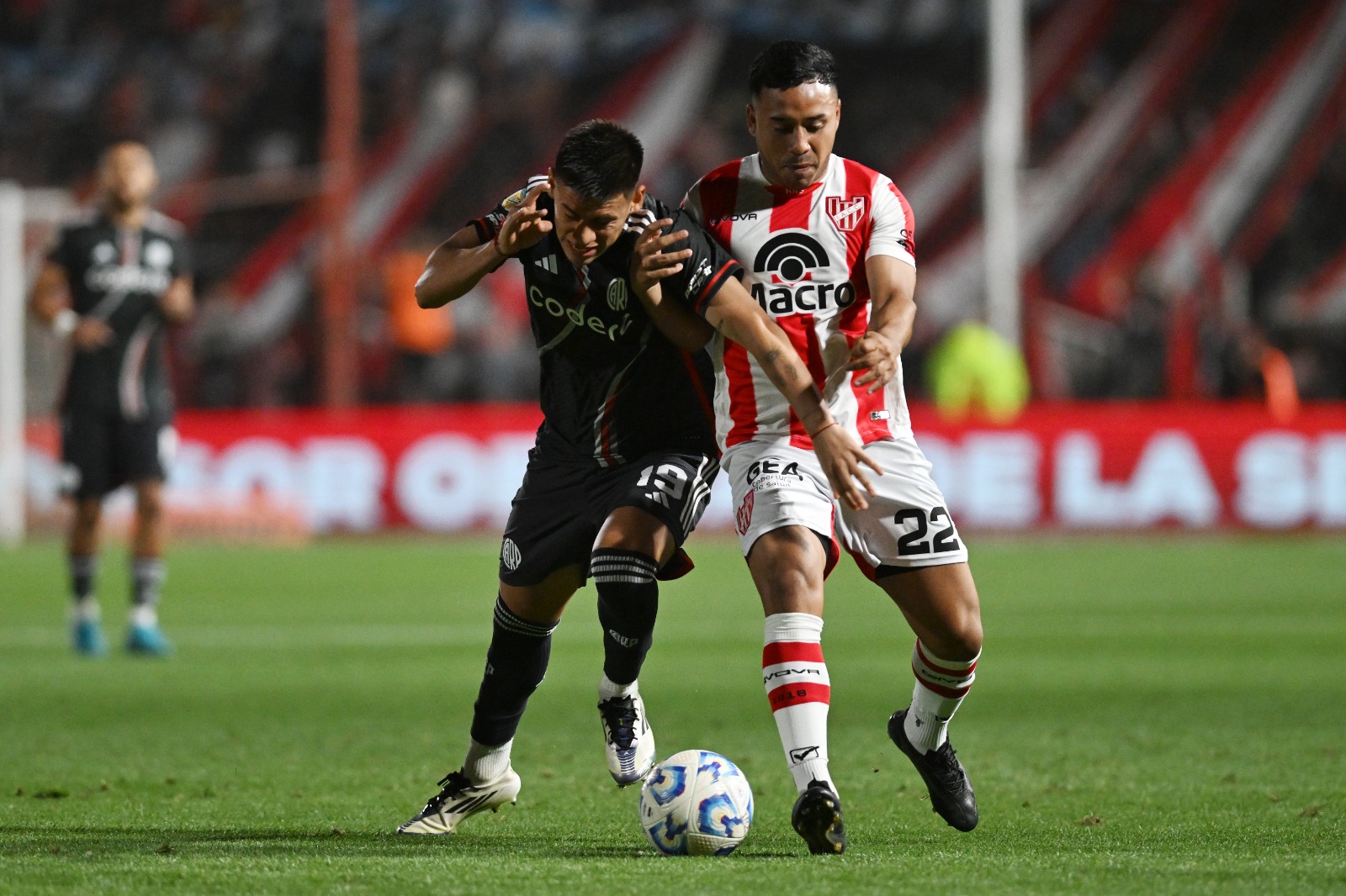 Contundente: la inesperada frase de Gallardo sobre el futuro del "Diablito" Echeverri en River