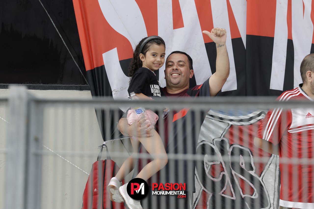 ¡Buscate Monumental en el triunfazo de River frente a Barracas Central!