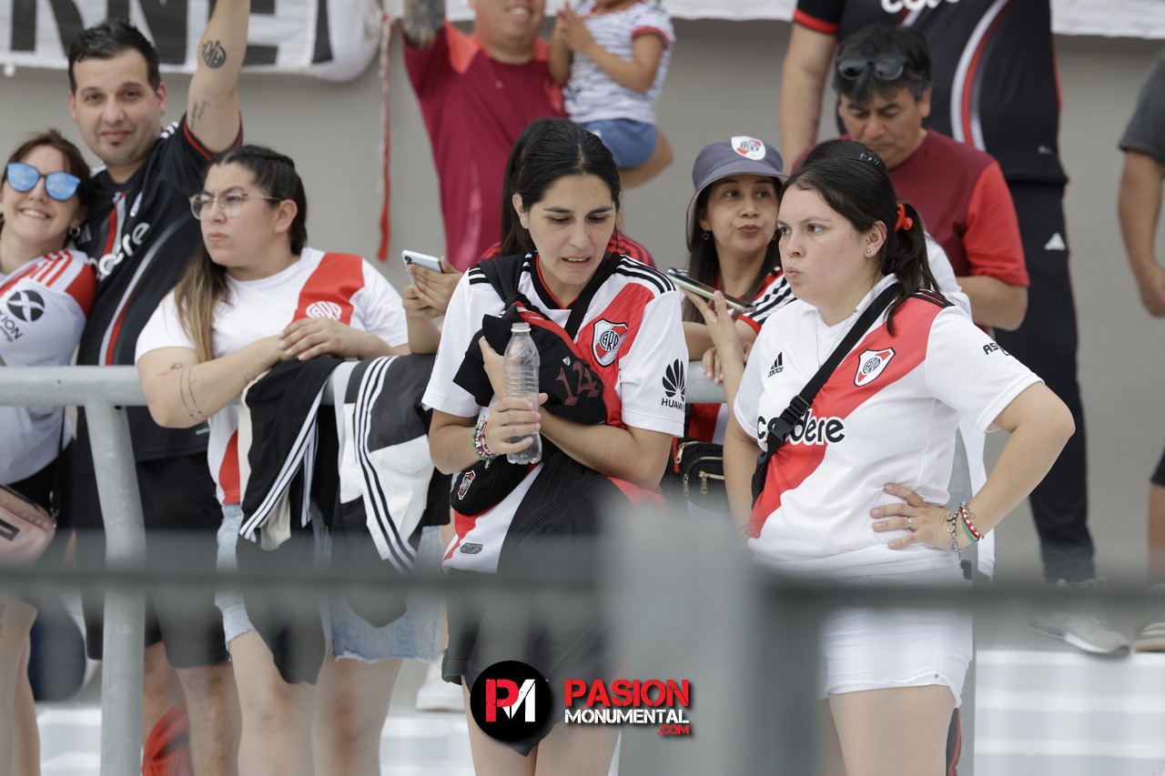 ¡Buscate Monumental en el triunfazo de River frente a Barracas Central!