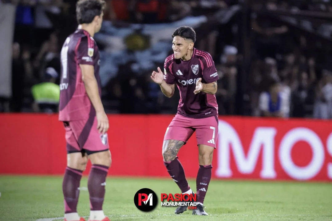 Las fotos del debut de River en el Torneo Apertura frente a Platense