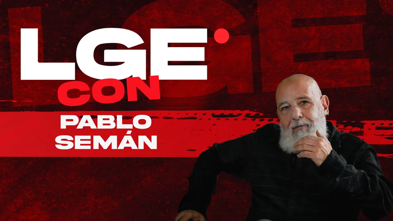 Entrevista a Pablo Semán en La Gran Estafa