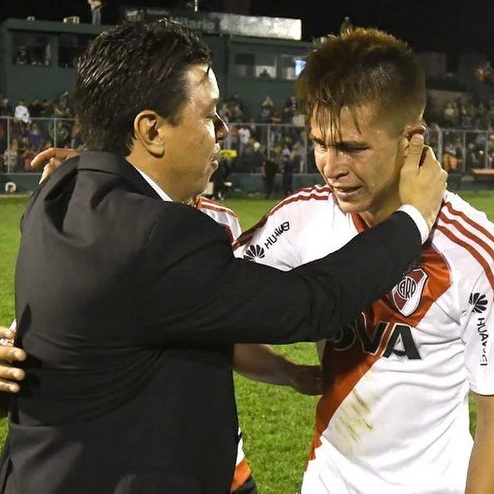 Alan Marcel Picazzo: de debutar con gol ante San Martín de San Juan a jugar en la sexta división de España