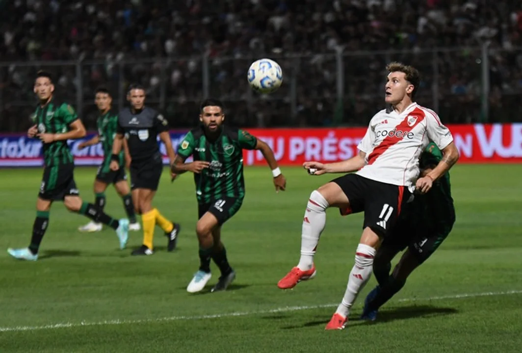 Después de la victoria en San Juan: ¿Cómo sigue la agenda del River de Gallardo?