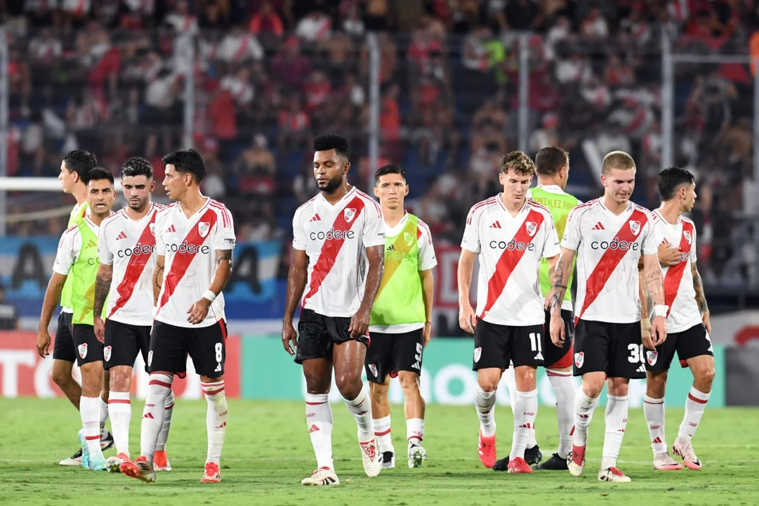Después de la derrota en Paraguay: ¿Cómo sigue la agenda del River de Gallardo?