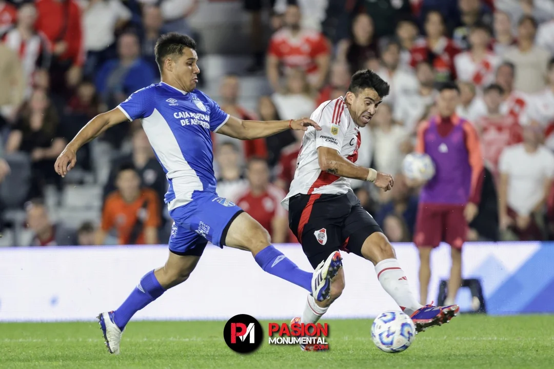 Las mejores fotos de River vs. Atlético Tucumán