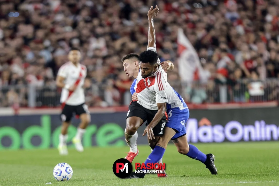 Las mejores fotos de River vs. Atlético Tucumán
