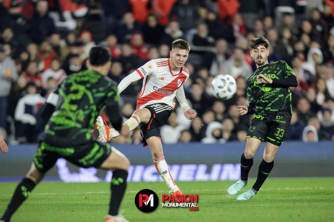 ¿Cómo sigue la agenda de River después del debut en la Libertadores?
