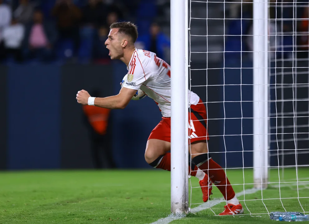 River rescató un empate muy valioso frente a Independiente del Valle por la Copa Libertadores