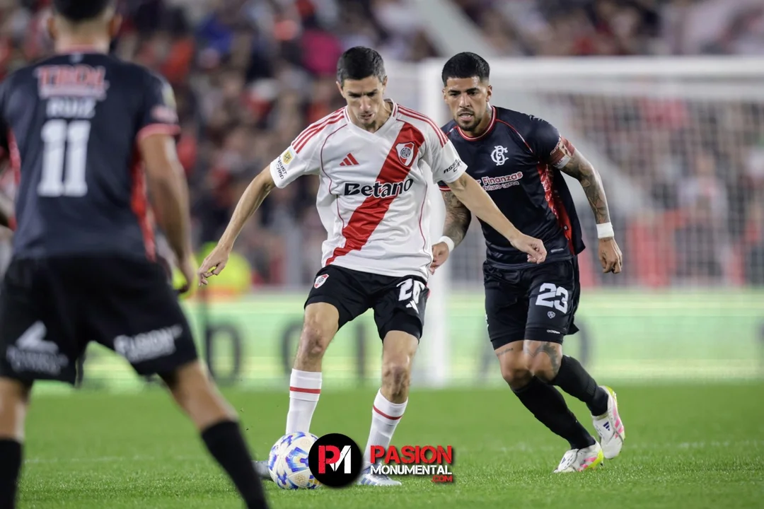 ¡Las mejores fotos de la victoria de River en el Monumental!