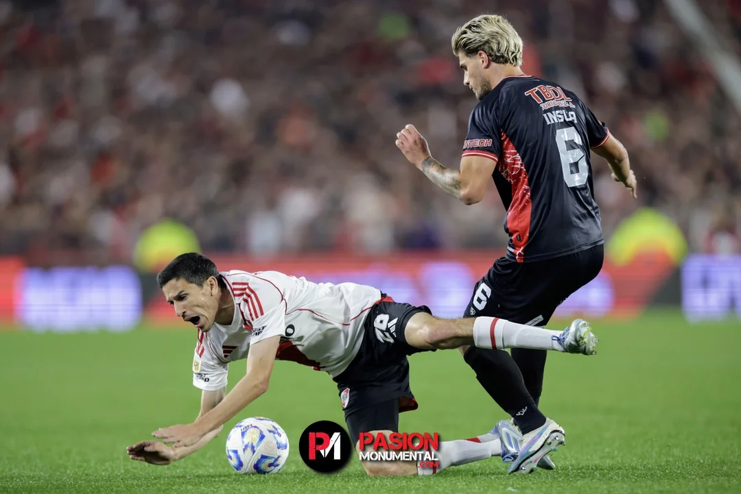 ¡Las mejores fotos de la victoria de River en el Monumental!