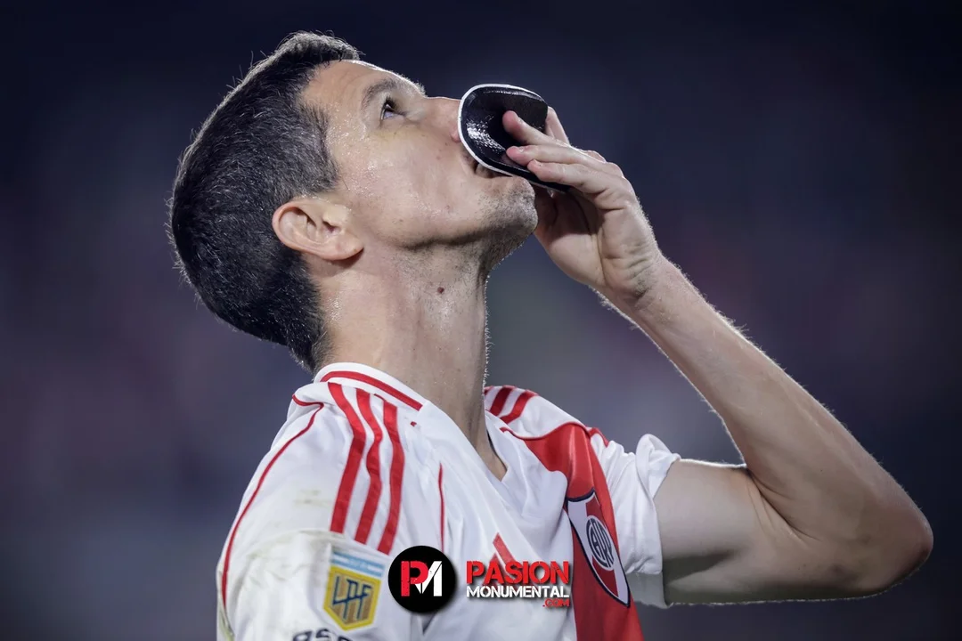 ¡Las mejores fotos de la victoria de River en el Monumental!
