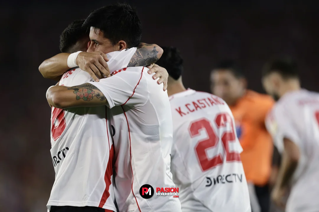 River le ganó a Independiente del Valle, clasificó y se aseguró el primer puesto