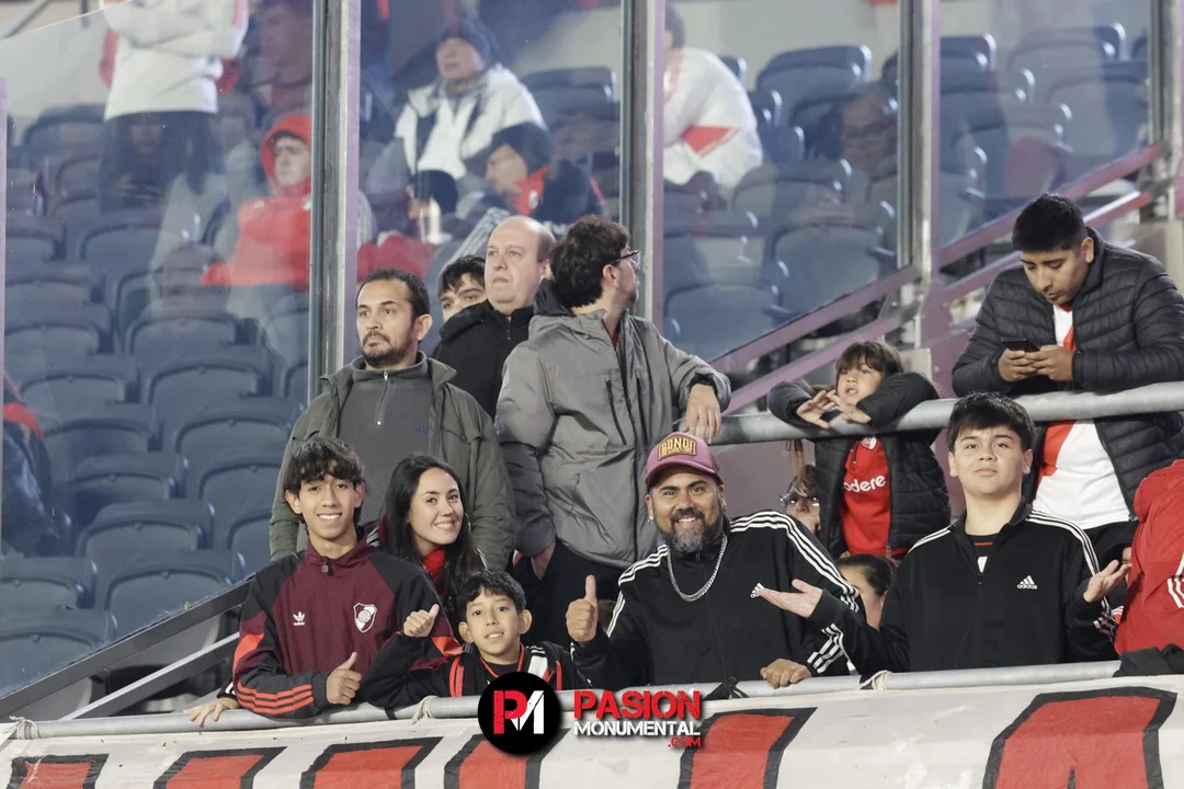 Buscate en el partido ante Platense por los cuartos de final del Torneo Apertura 2025