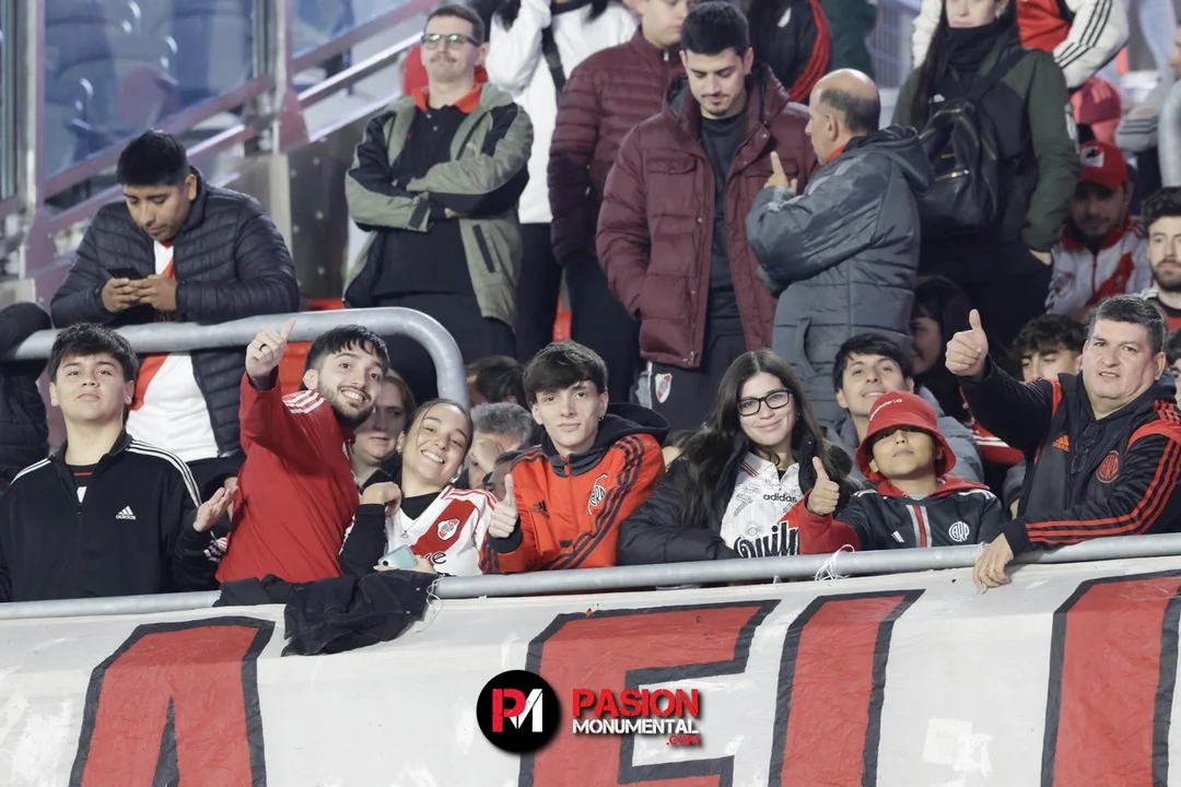 Buscate en el partido ante Platense por los cuartos de final del Torneo Apertura 2025