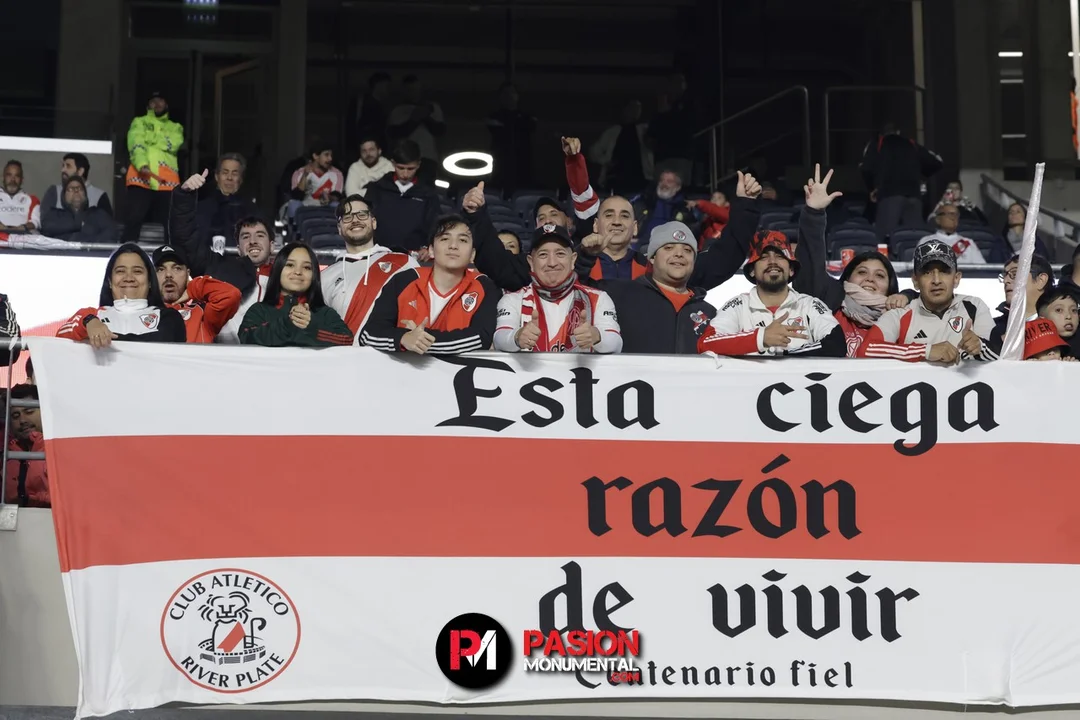 Buscate en el partido ante Platense por los cuartos de final del Torneo Apertura 2025