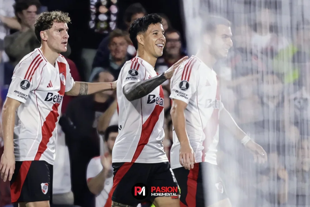 Los posibles rivales de River en los octavos de final de la Copa Libertadores