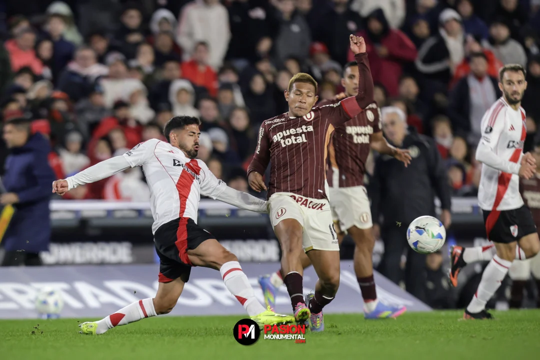 Los posibles rivales de River en los octavos de final de la Copa Libertadores