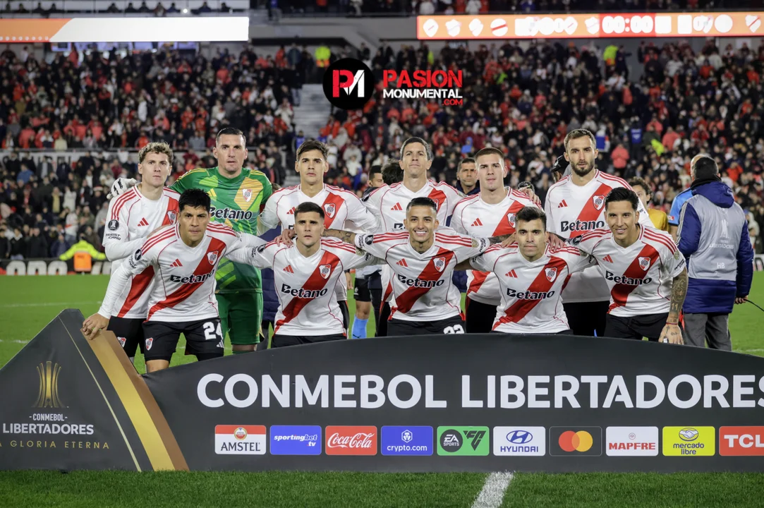 Copa Libertadores: los posibles rivales de River en octavos de final