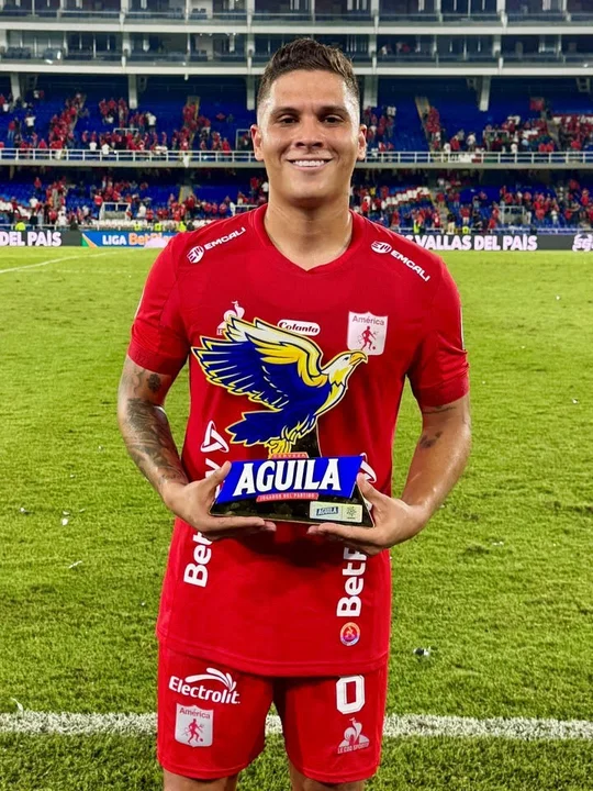 Noticia tremenda llega desde Colombia