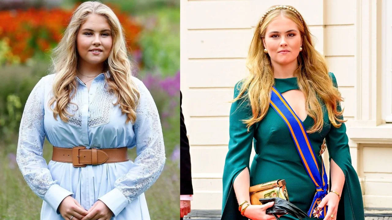 Amalia de Holanda, princesa heredera de los Países Bajos. Crédito: Instagram/@koninklijkhuis