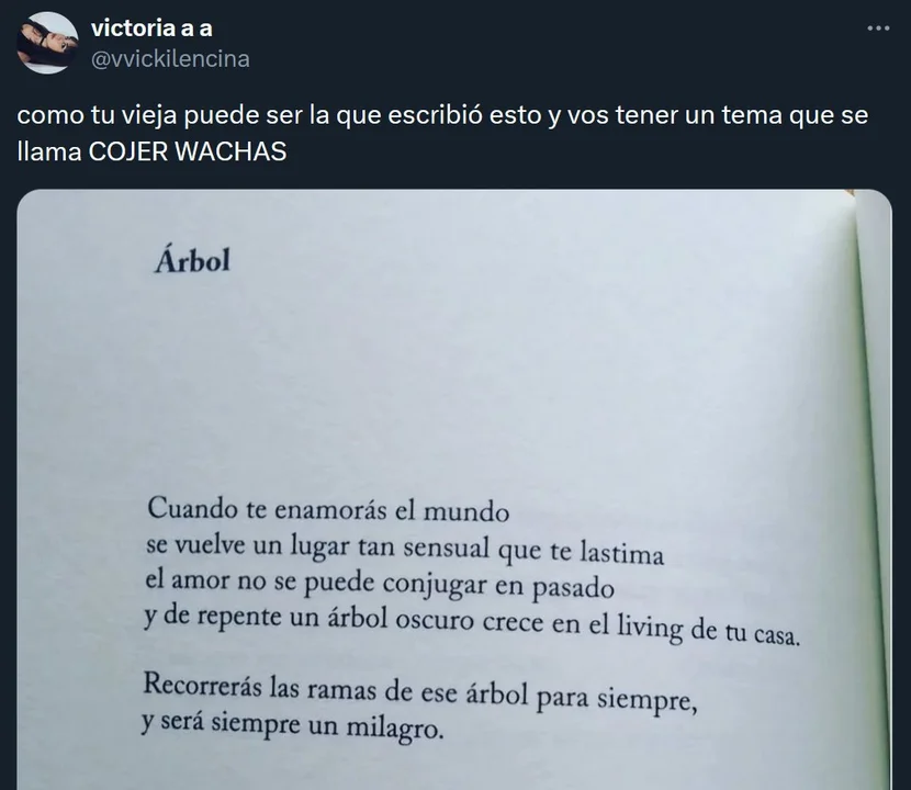 ¿Turrobaby es nepobaby? El cantante defendió a su madre poetisa y sacudió Twitter
