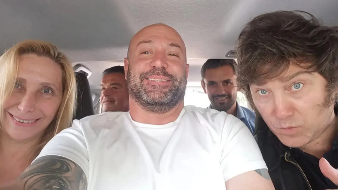 Filtran otro audio de Spagnuolo: dijo que alrededor de Karina Milei hay “olor a podrido”