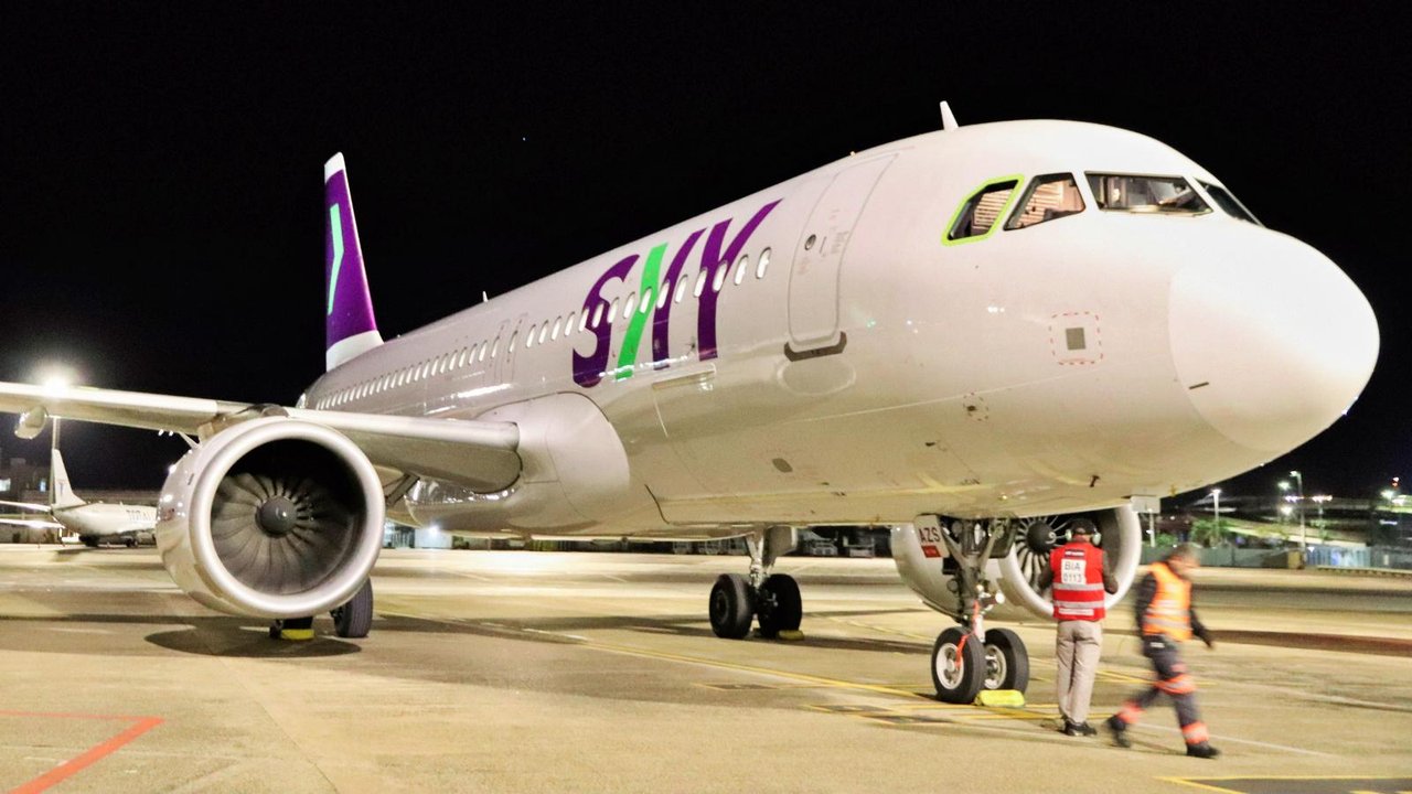 SKY Airline to resume flights between Santiago and Salvador