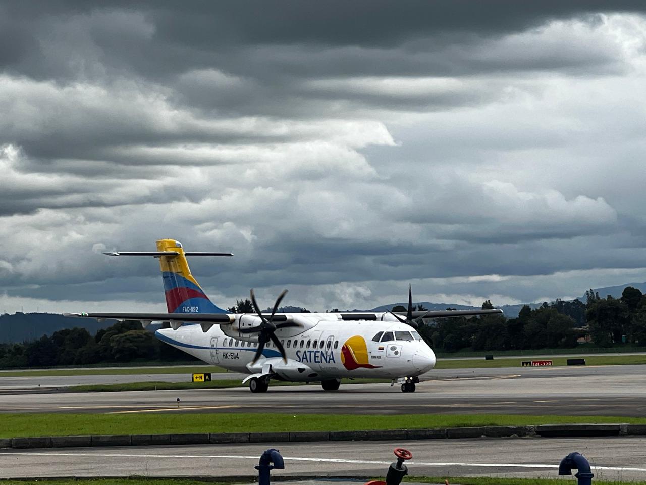 SATENA amplía vuelos desde Cali a partir del 23 de septiembre - Aviacionline