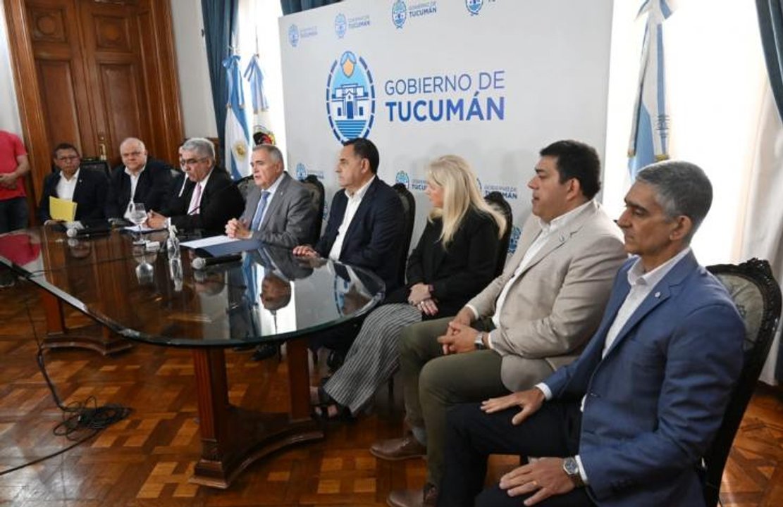 Jaldo sobre la reforma laboral: “No se tocarán los derechos adquiridos de los trabajadores”