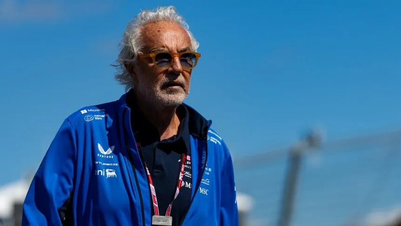 Flavio Briatore visitó Argentina para cerrar la continuidad de Franco Colapinto en Alpine