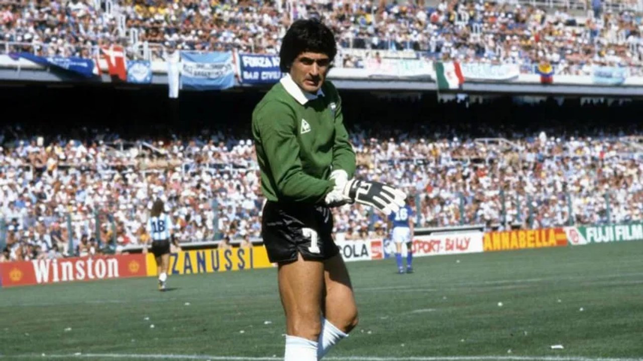 El Pato Fillol ingresará al Salón de la Fama del Fútbol Internacional