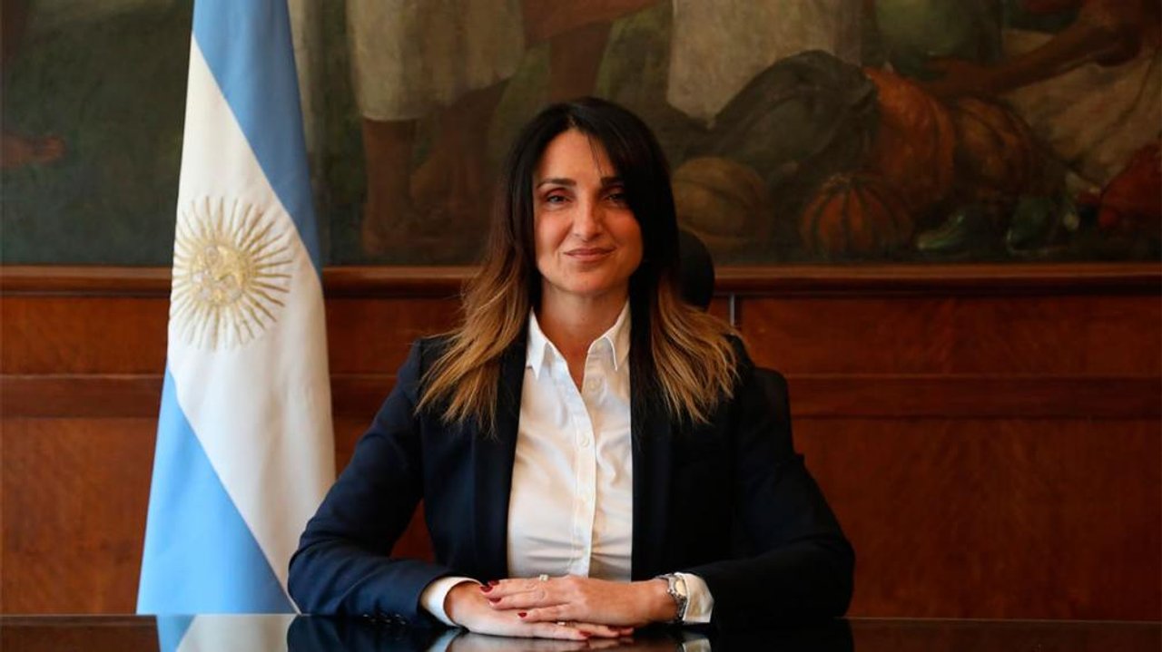 Una nueva dimisión en el Gobierno: renunció la viceministra de Salud, Cecilia Loccisano