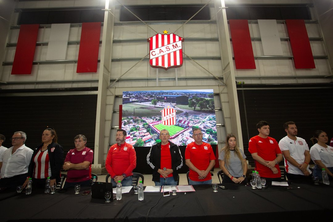 San Martín oficializó las renuncias en la Comisión Directiva y convocó a elecciones